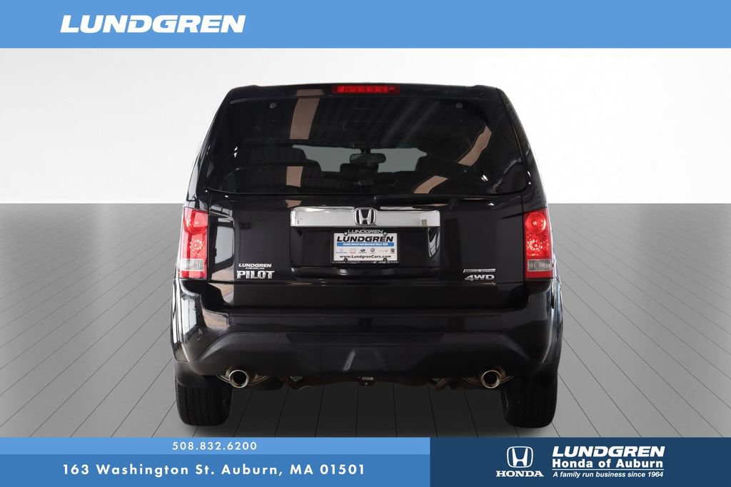 Used 2015 Honda Pilot SE image 30