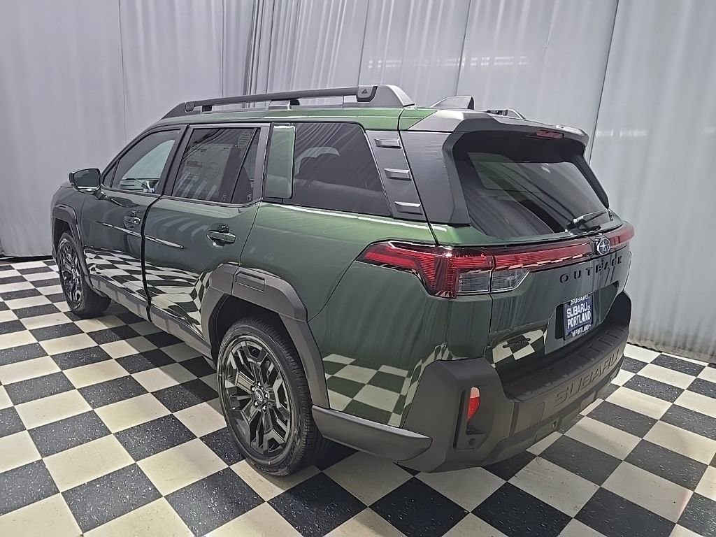 New 2026 Subaru Outback Limited XT AWD/4WD image 11
