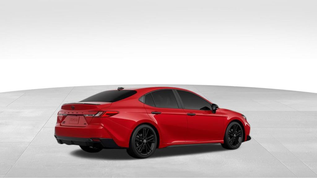 New 2026 Toyota Camry Hybrid image 32