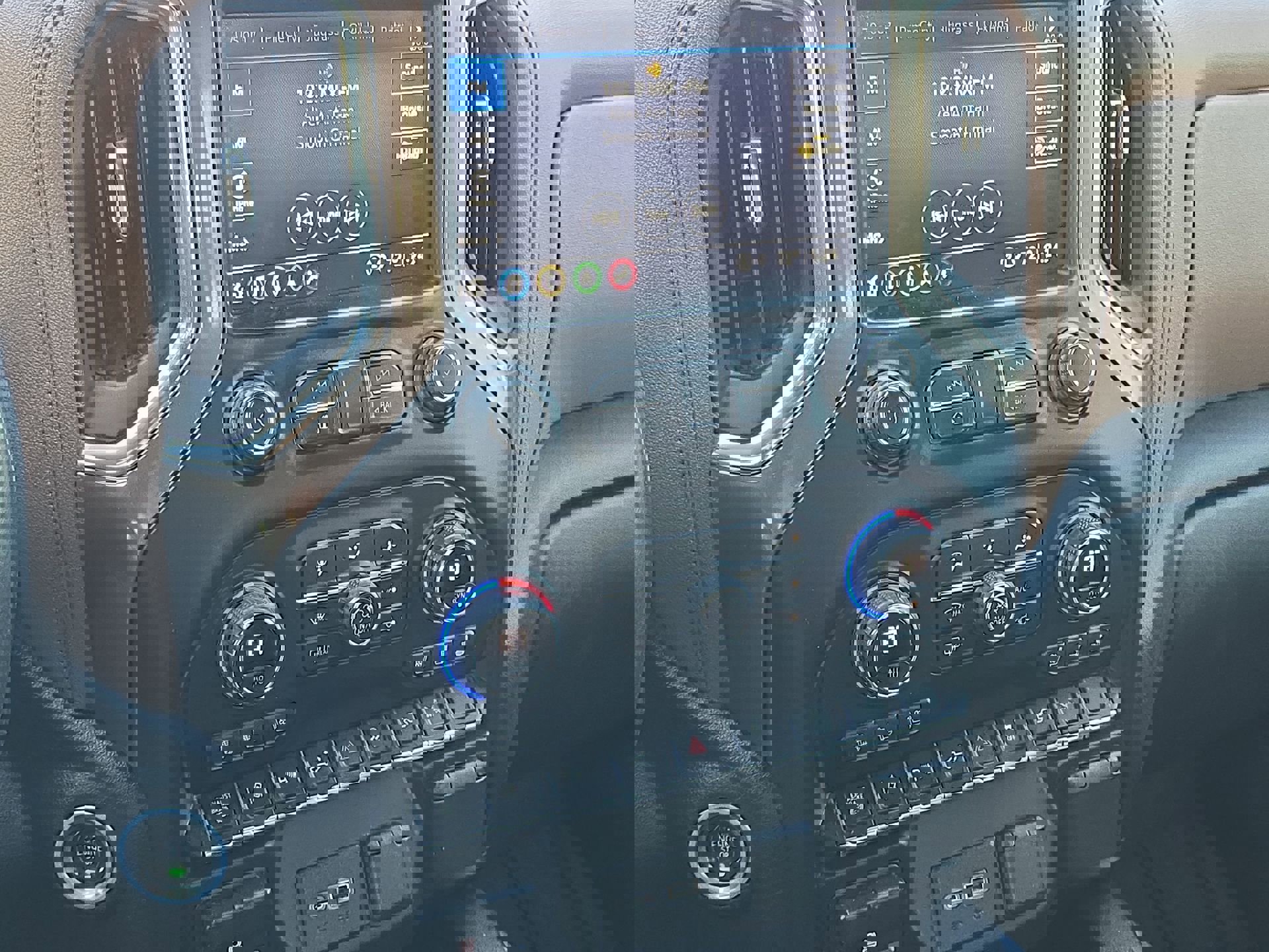 Used 2021 Chevrolet Silverado 3500 High Country w/ Technology Package image 17