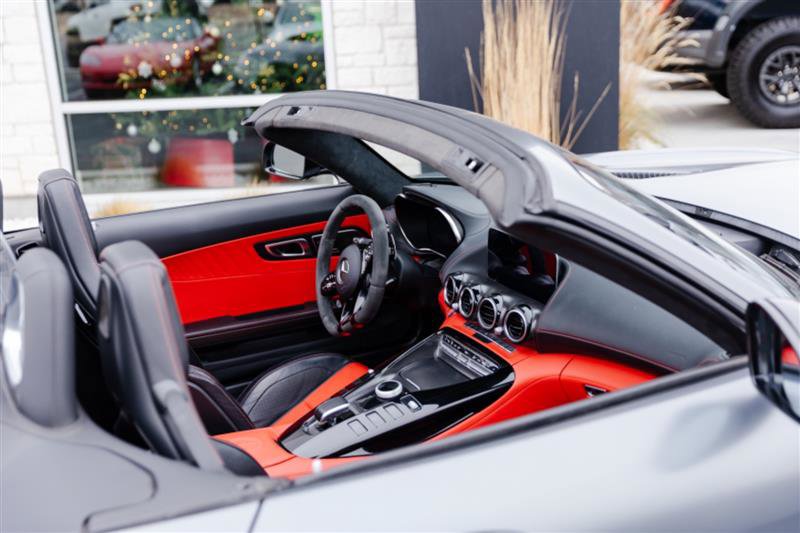 Used 2020 Mercedes-Benz AMG GT C image 10