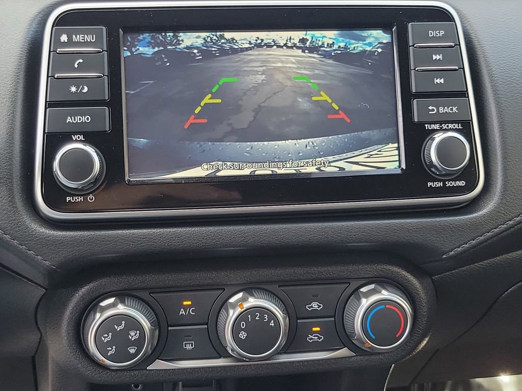 New 2025 Nissan Versa S w/ Trunk Package image 11