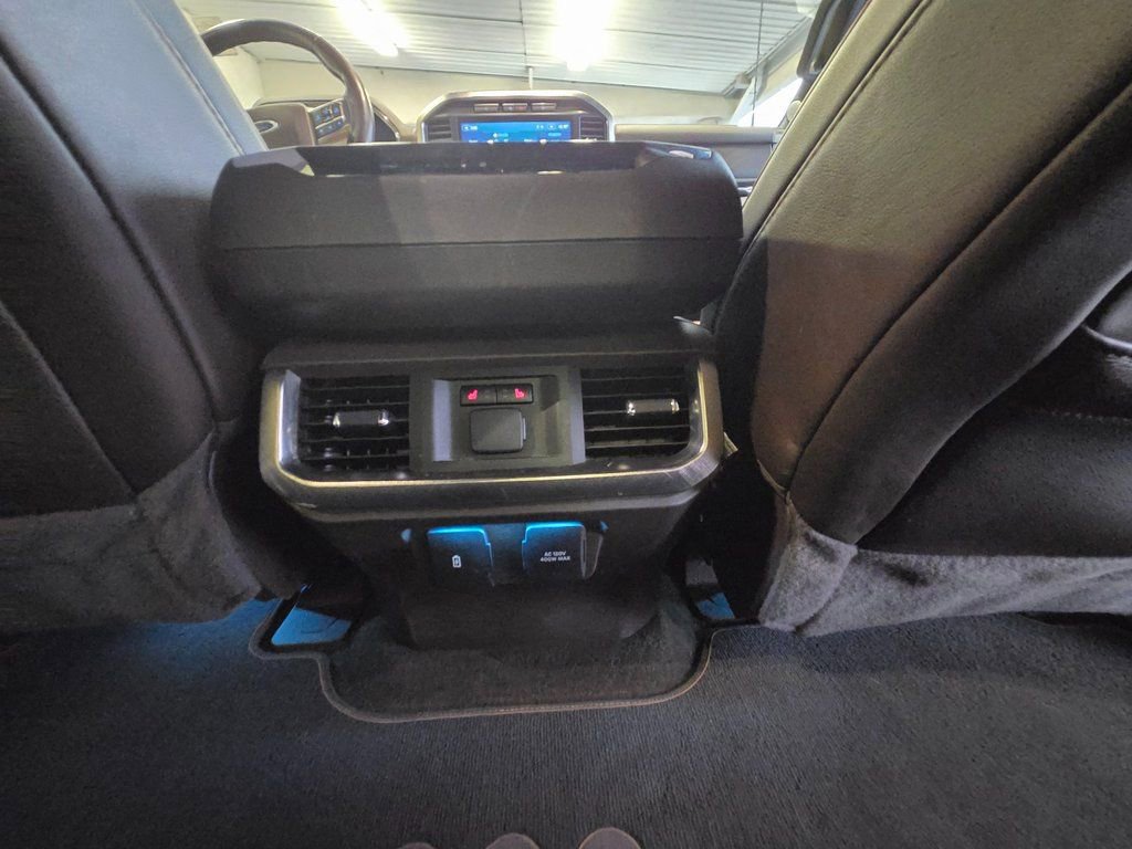 Used 2023 Ford F150 King Ranch w/ Equipment Group 601A High image 25
