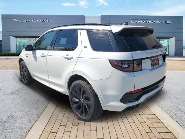 Certified 2025 Land Rover Discovery Sport S AWD/4WD image 7