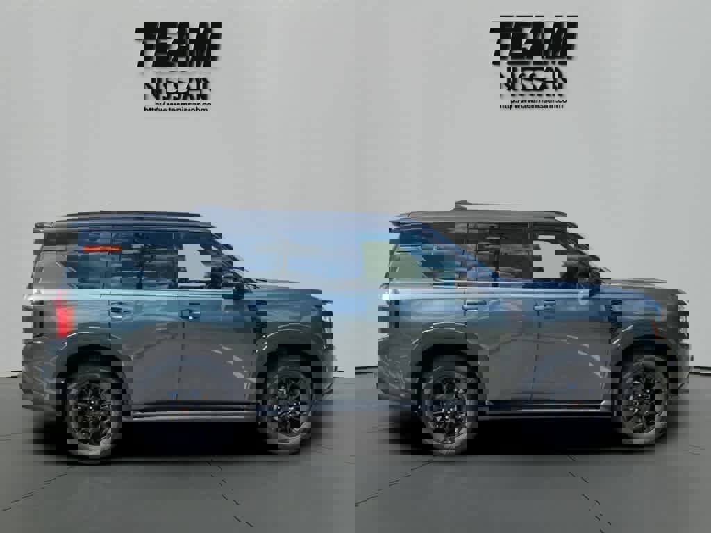 New 2025 Nissan Armada PRO-4X w/ Pro-4X Premium Package image 8