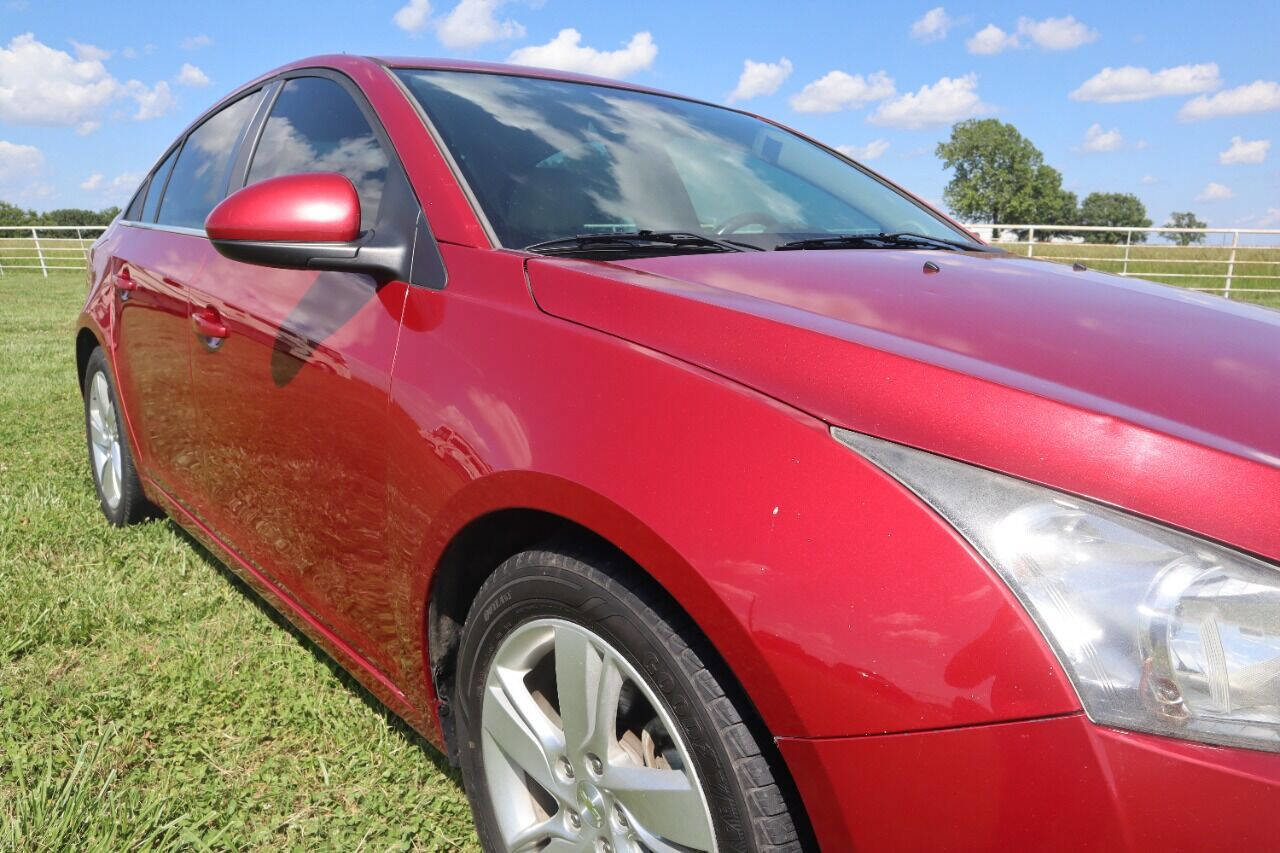 Used 2014 Chevrolet Cruze Diesel w/ Enhanced Safety Package image 21