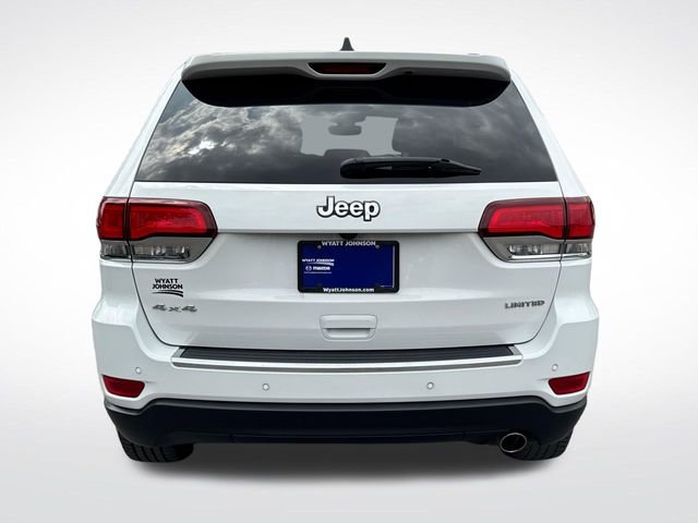 Used 2020 Jeep Grand Cherokee Limited AWD/4WD image 4