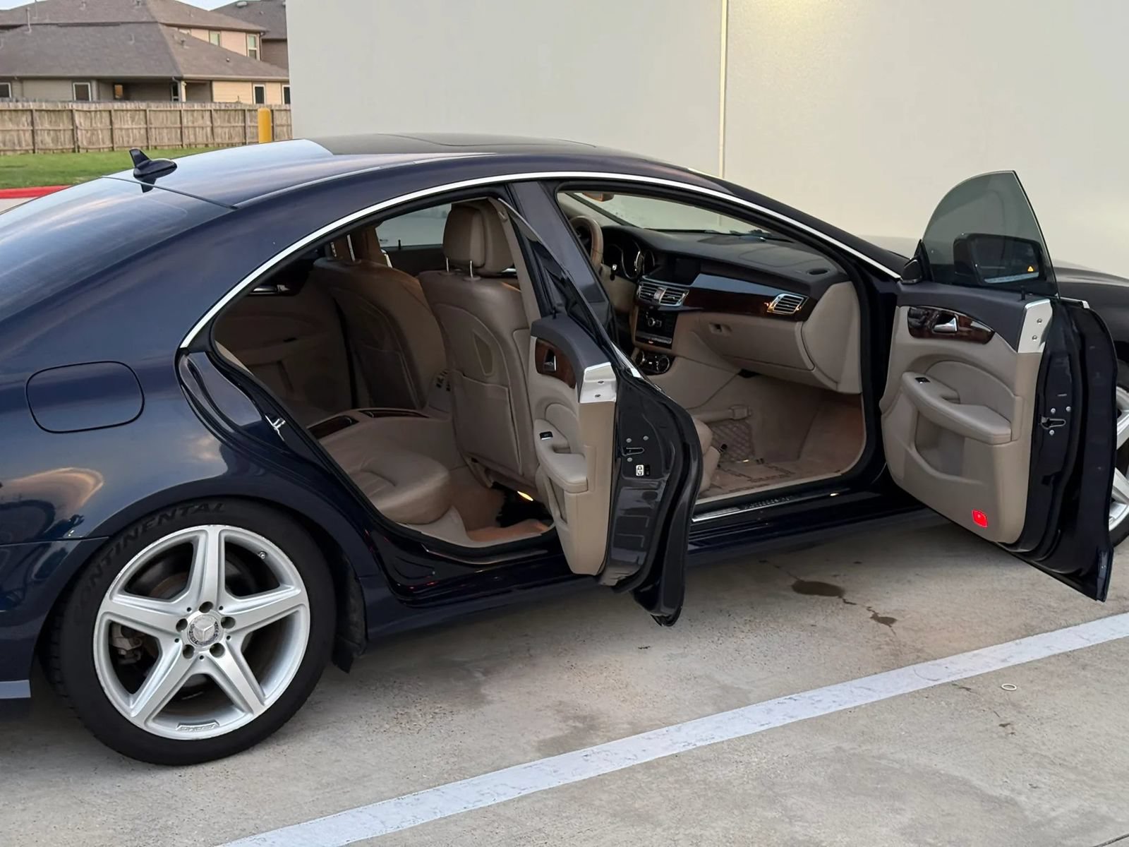 Used 2013 Mercedes-Benz CLS 550 image 19