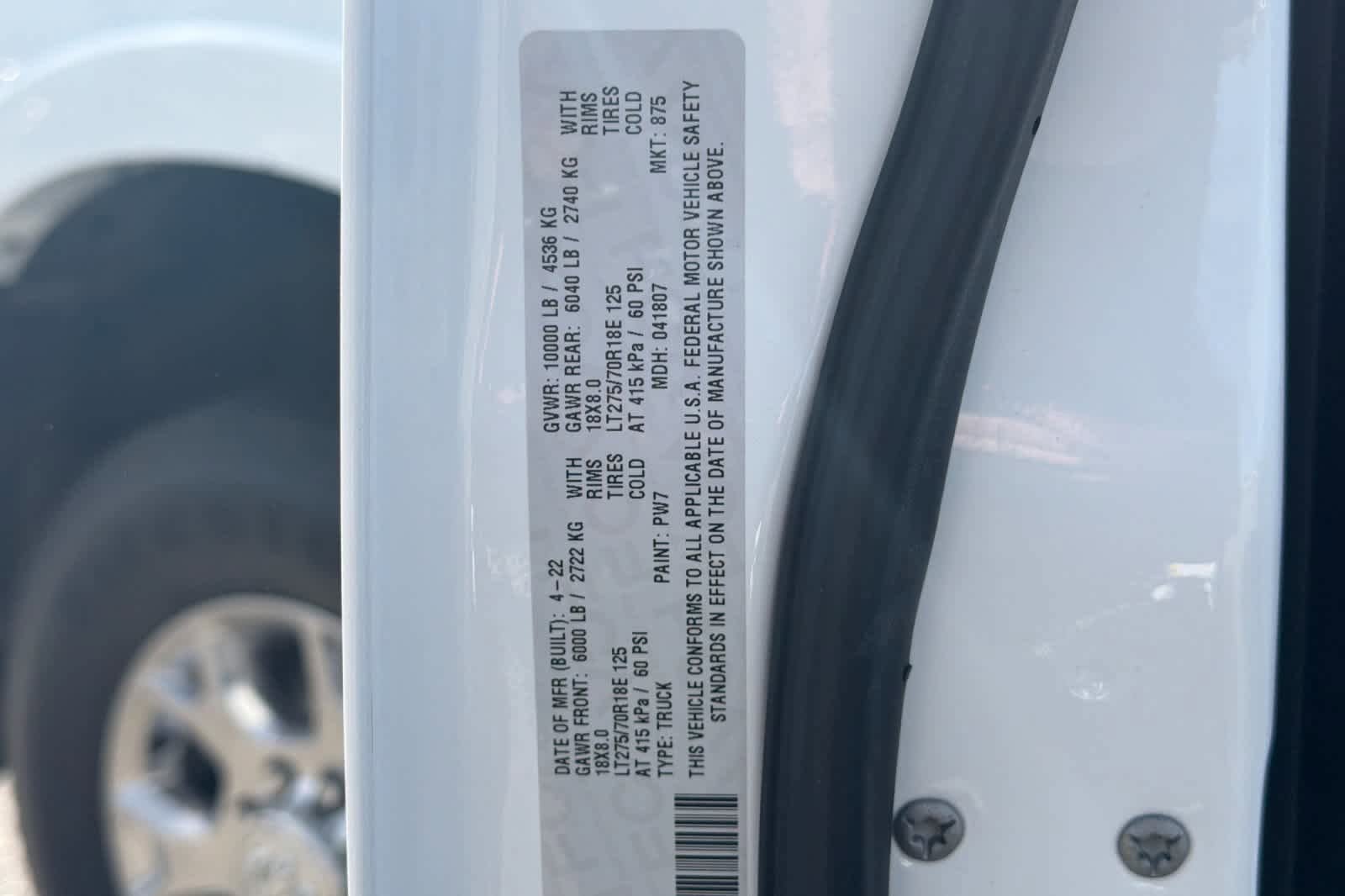 Used 2022 RAM 2500 Laramie image 27