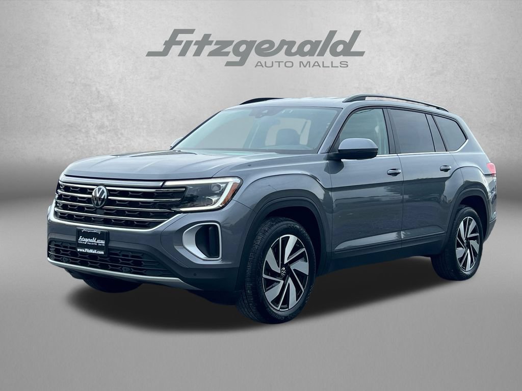 Used 2024 Volkswagen Atlas SE FWD image 2