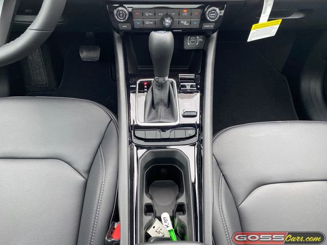 New 2026 Jeep Compass Limited w/ Sun, Sound & Navigation Group image 13