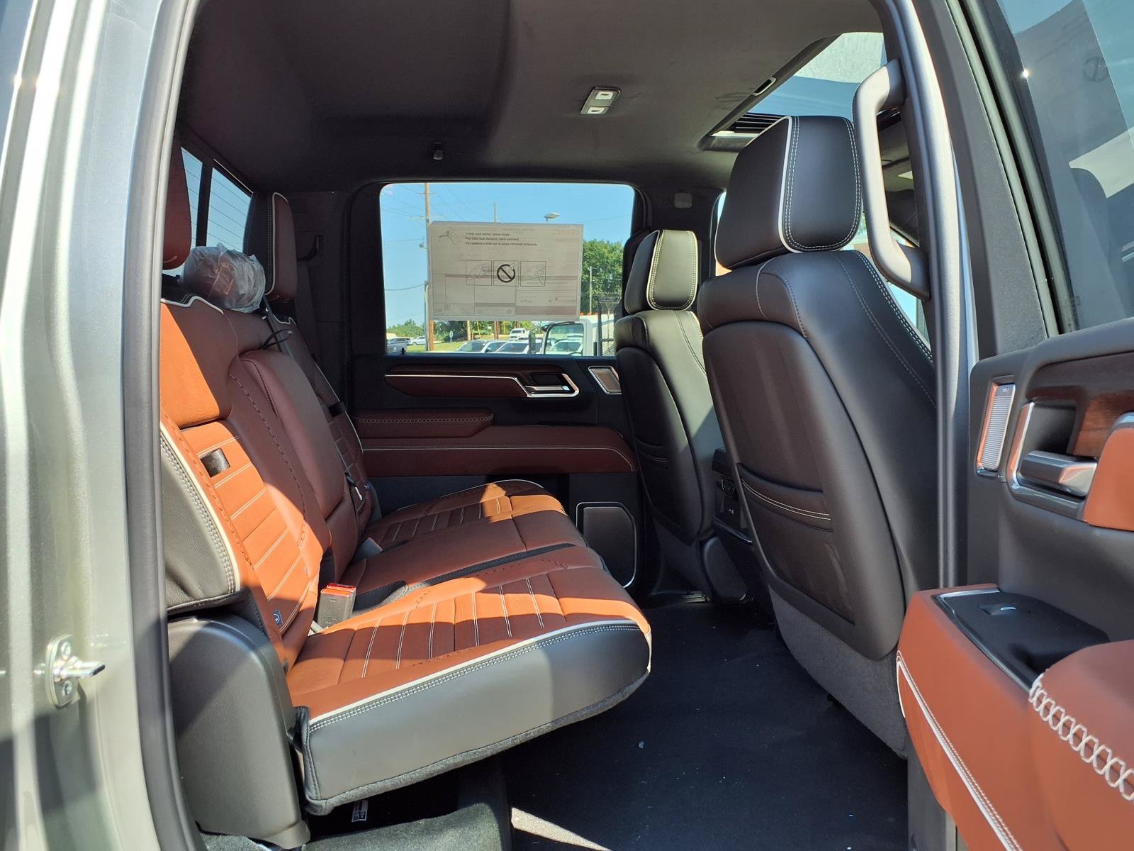 New 2026 GMC Sierra 2500 Denali Ultimate w/ Max Trailering Package AWD/4WD image 20