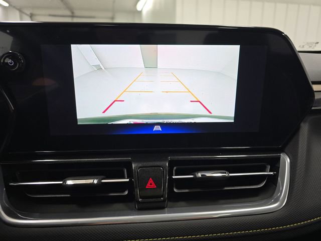 New 2025 Chevrolet TrailBlazer ACTIV w/ Convenience Package image 15