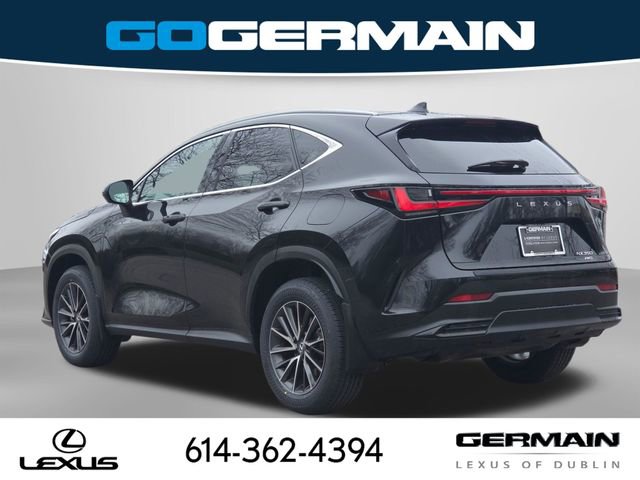 Certified 2024 Lexus NX 350 AWD w/ Vision Package image 11