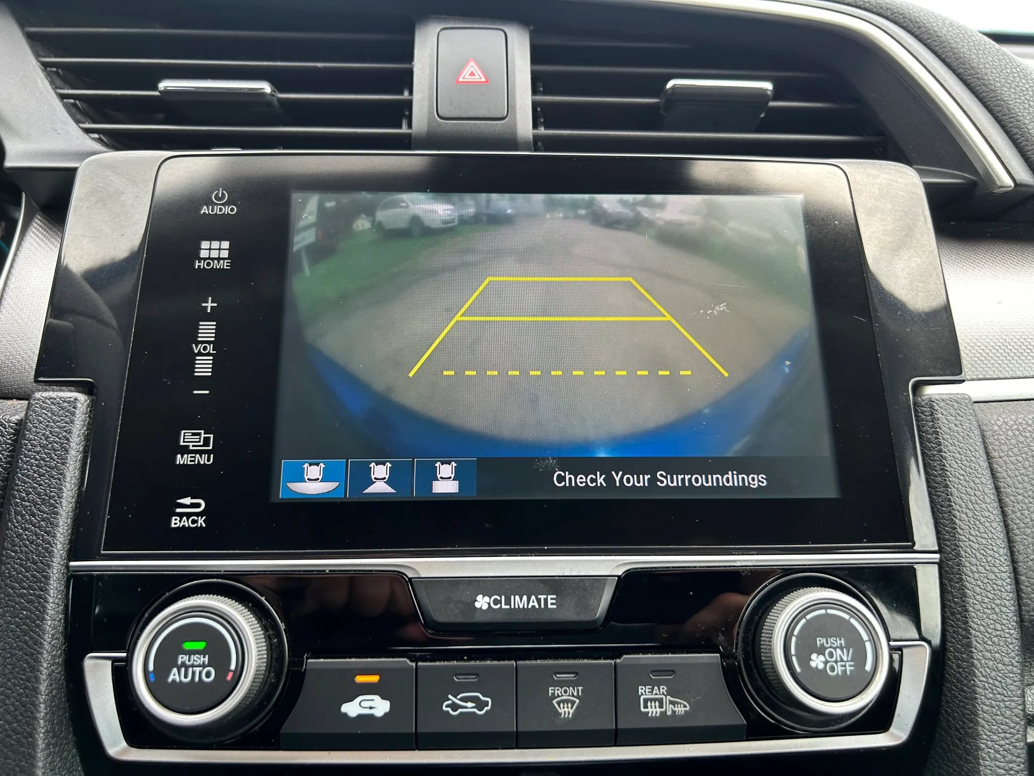 Used 2018 Honda Civic EX image 23