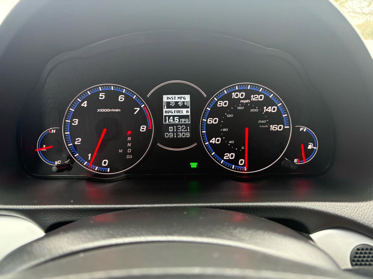 Used 2008 Acura TSX image 49