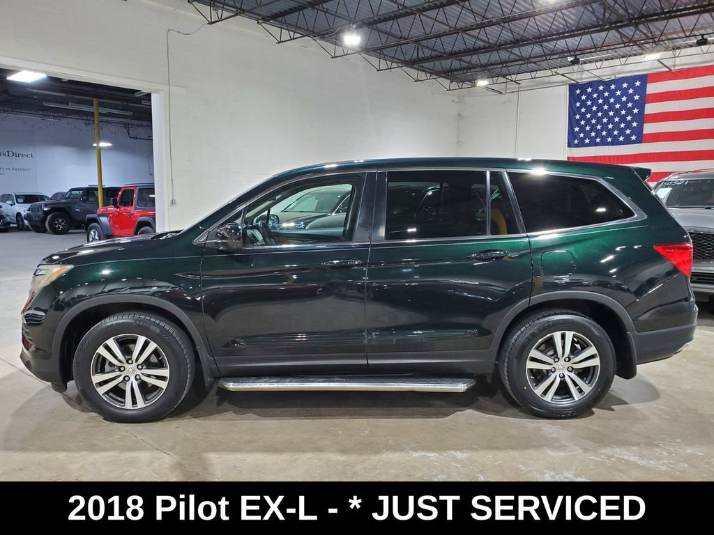 Used 2018 Honda Pilot EX-L image 12