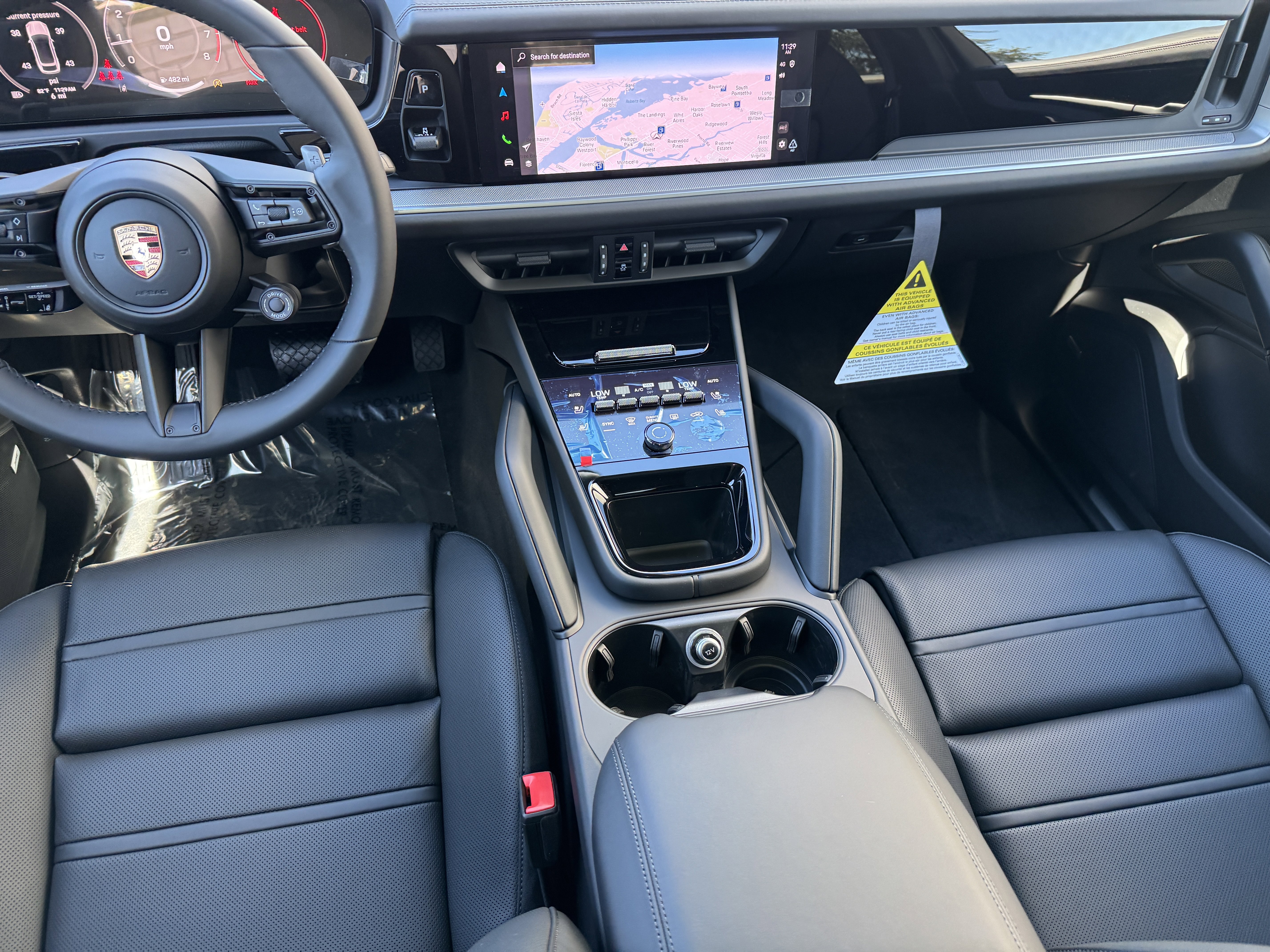 New 2026 Porsche Cayenne Coupe image 18