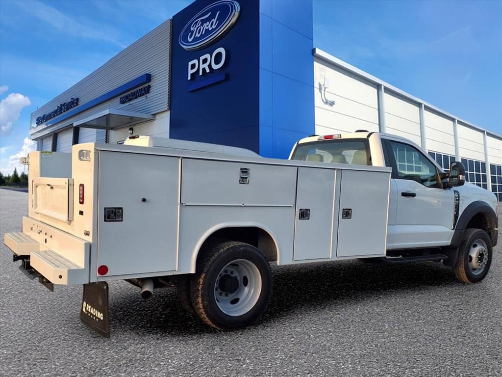 New 2026 Ford F450 XL w/ XL Chrome Package AWD/4WD image 20