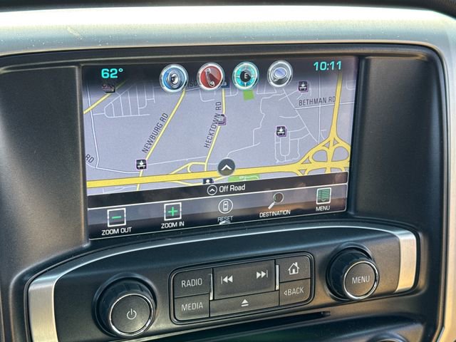Used 2017 GMC Sierra 1500 SLT AWD/4WD image 30