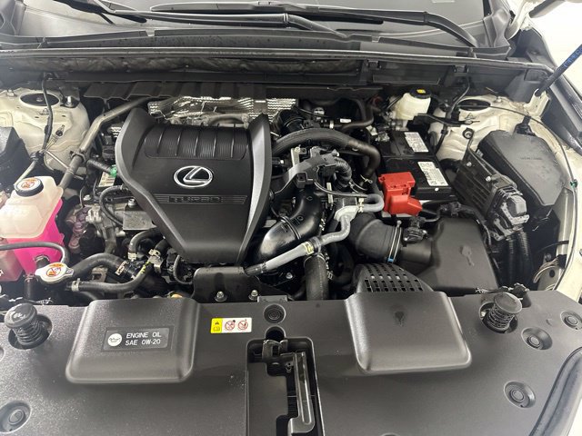 Used 2025 Lexus NX 350 AWD w/ Accessory Package (2T) image 11