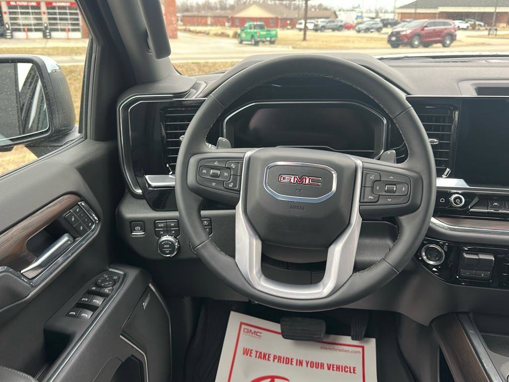 Used 2025 GMC Sierra 1500 SLT w/ SLT Premium Plus Package image 10