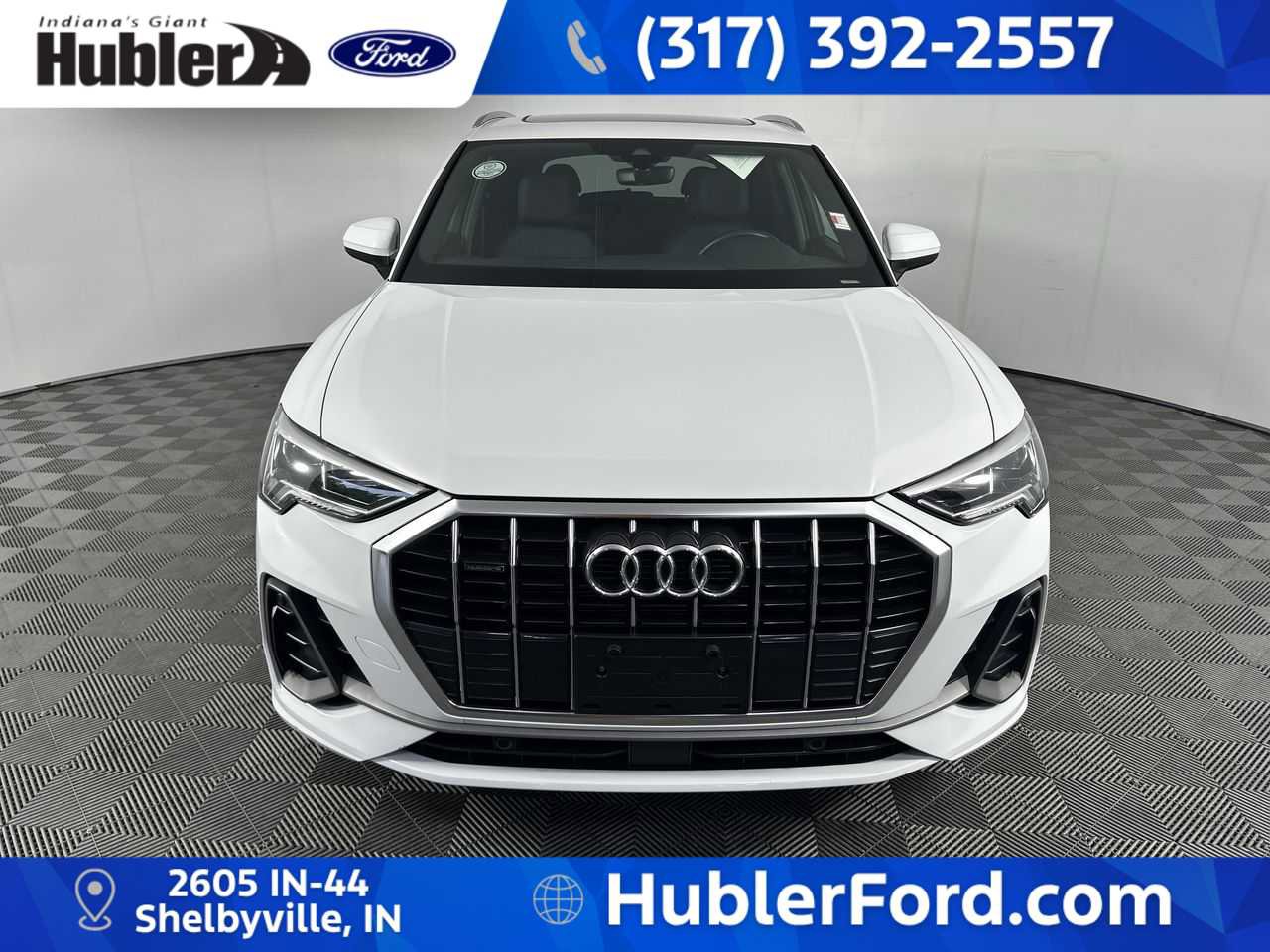 Used 2025 Audi Q3 2.0T Premium AWD/4WD image 3