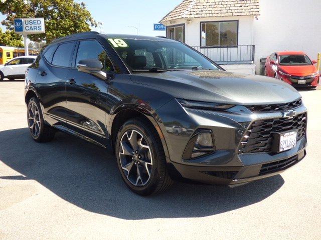 Used 2019 Chevrolet Blazer RS image 1