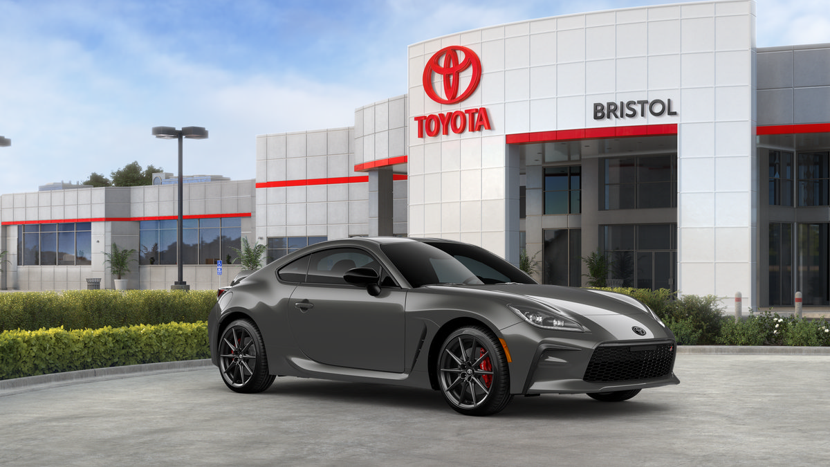 New 2026 Toyota GR86 Premium w/ GR Wheel Package (TMS RWD image 16