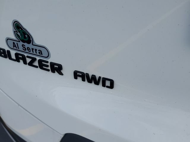 Certified 2024 Chevrolet Blazer LT w/ Midnight/Sport Edition AWD/4WD image 6