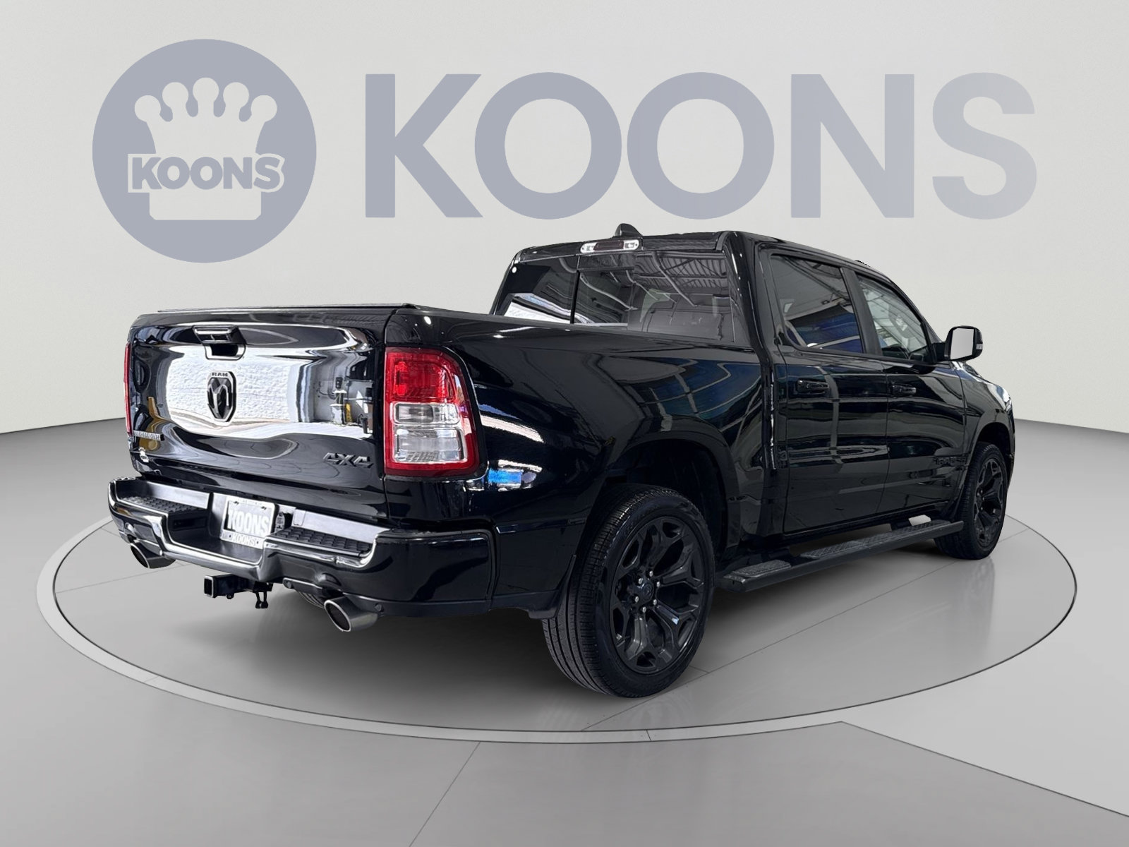Used 2019 RAM 1500 Big Horn AWD/4WD image 11