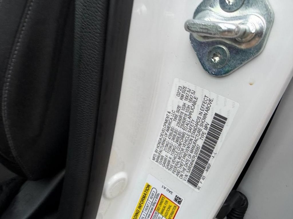 Used 2023 Honda CR-V EX image 22