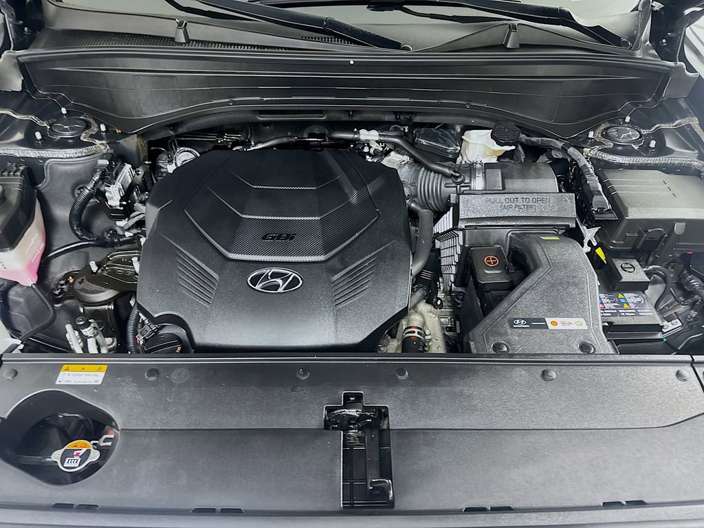 Used 2021 Hyundai Palisade Calligraphy w/ Cargo Package image 29