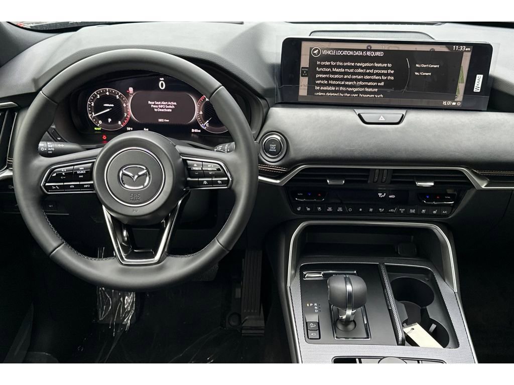 New 2026 MAZDA CX-90 3.3 Turbo w/ Premium Plus Pkg image 14