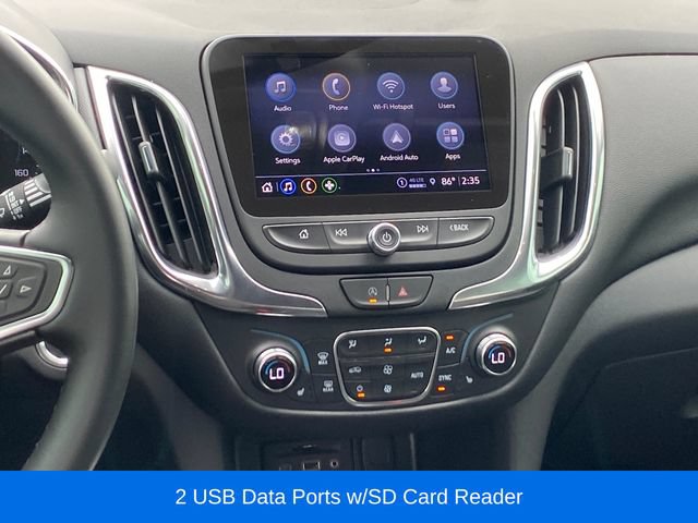 Certified 2024 Chevrolet Equinox LT AWD/4WD image 10