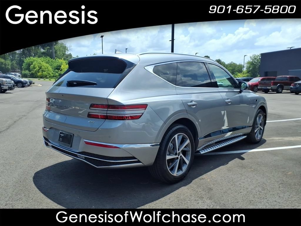New 2026 Genesis GV80 2.5T Select AWD/4WD image 5