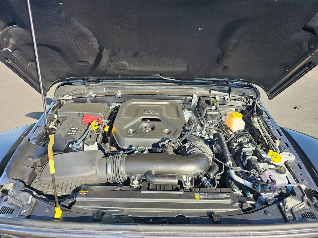 New 2025 Jeep Wrangler Unlimited Rubicon image 9