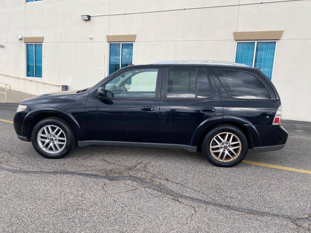 Used 2009 Saab 9-7X 4.2i AWD/4WD image 8