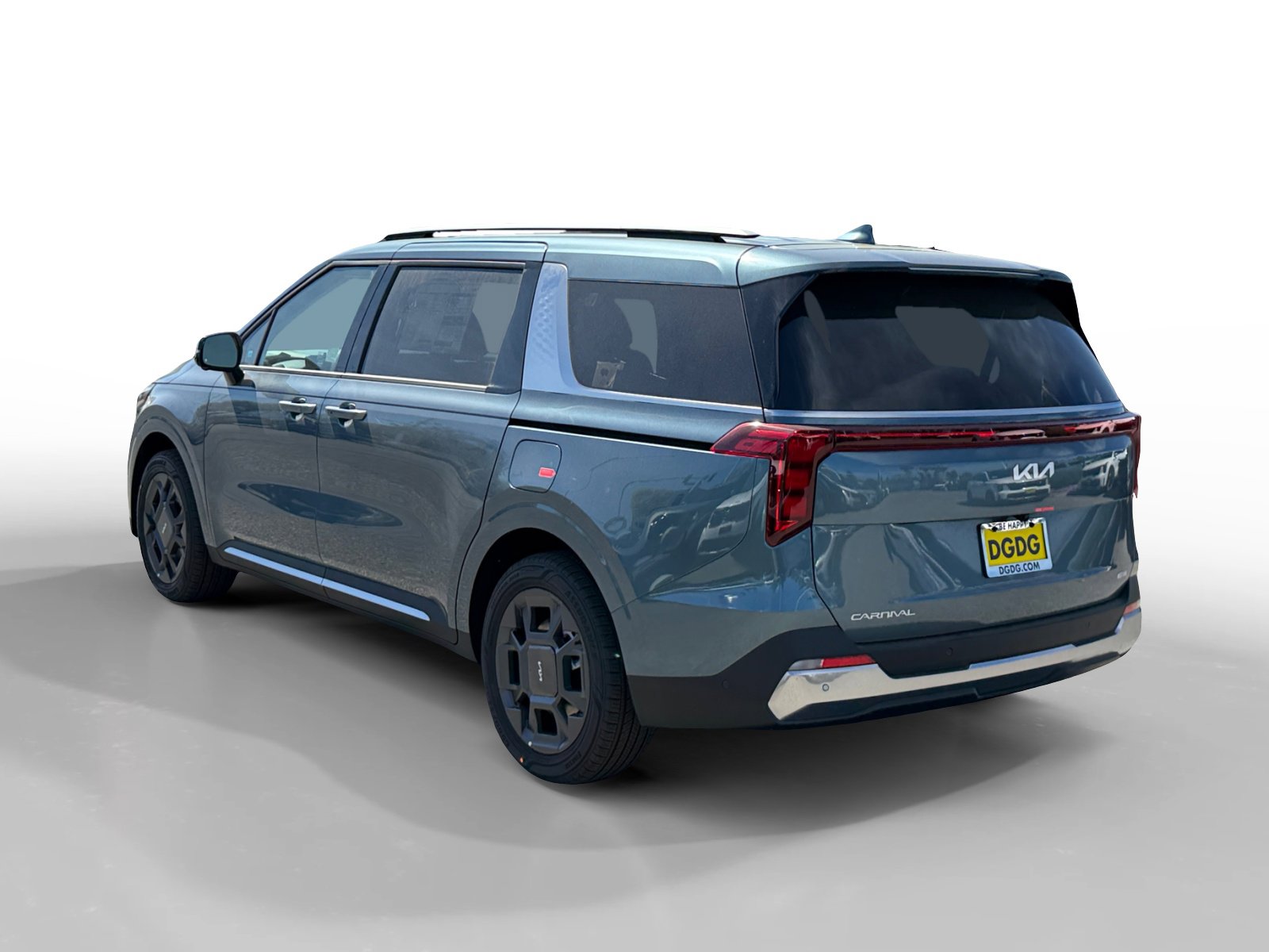 New 2026 Kia Carnival SX image 3