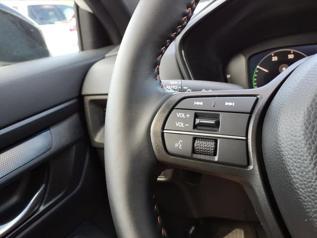 New 2026 Honda CR-V TrailSport image 13
