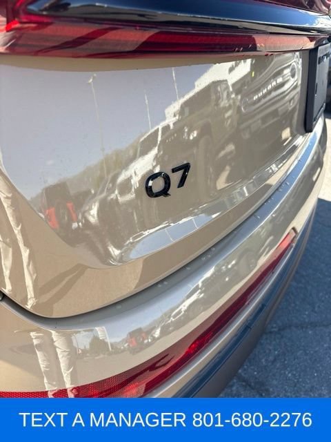 Used 2025 Audi Q7 3.0T Prestige w/ Prestige Package AWD/4WD image 13