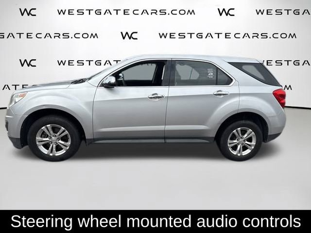 Used 2012 Chevrolet Equinox LS image 4