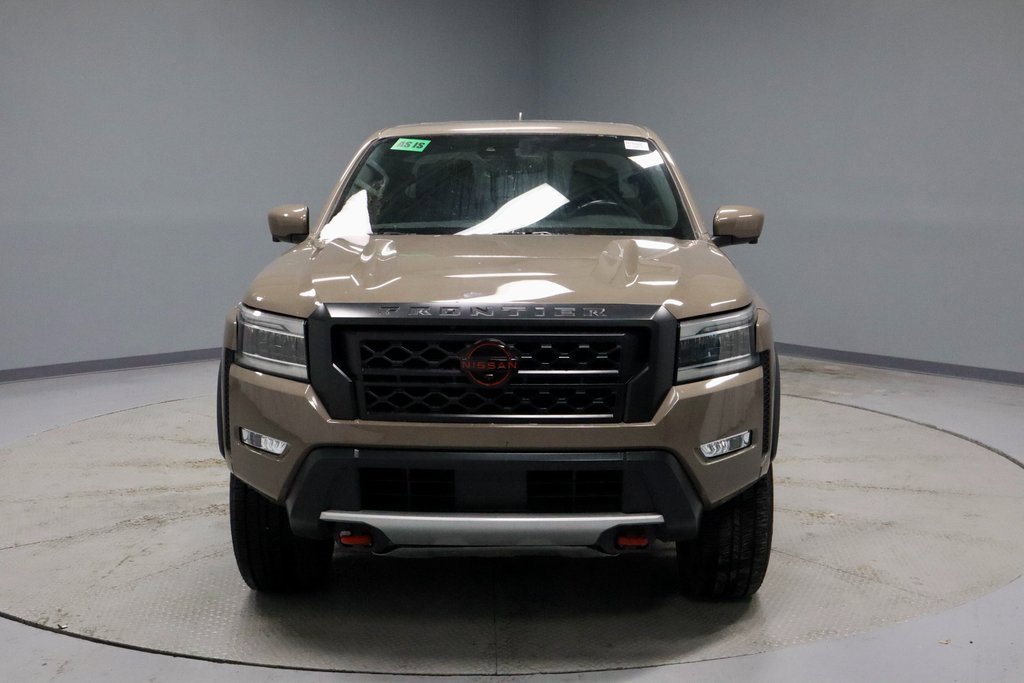 Used 2022 Nissan Frontier PRO-4X w/ Pro-4X Premium Package image 6