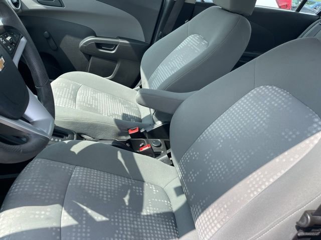 Used 2017 Chevrolet Sonic LS FWD image 8