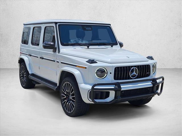 Used 2026 Mercedes-Benz G 63 AMG 4MATIC image 3