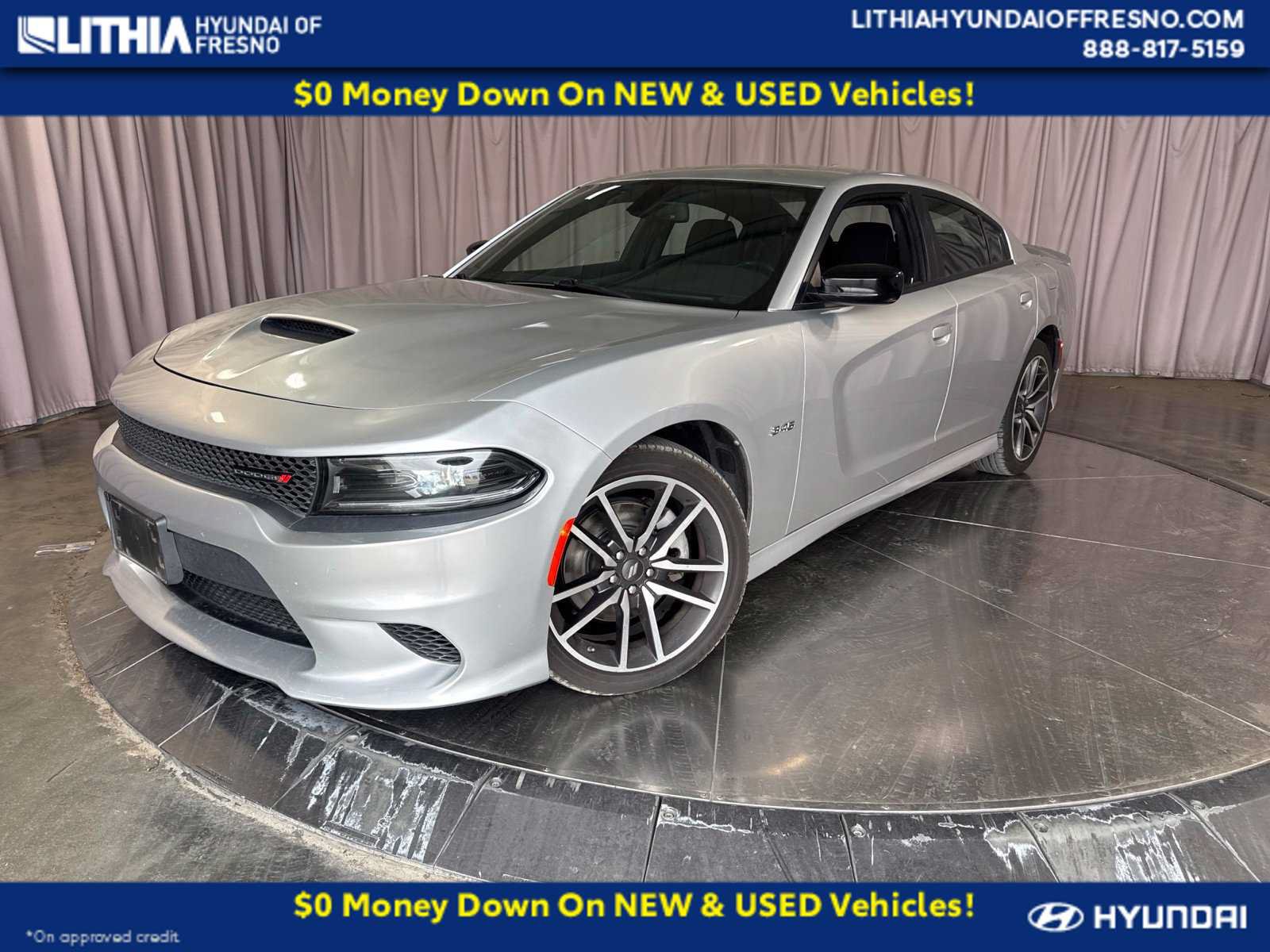 Used 2023 Dodge Charger R/T