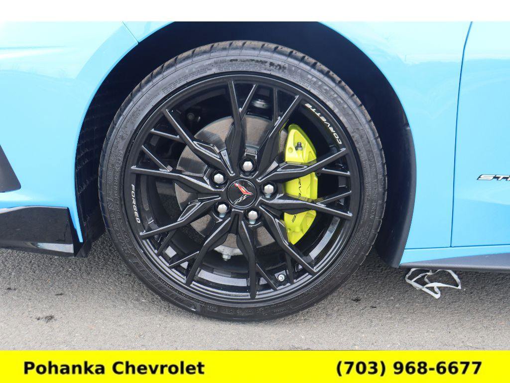 Certified 2023 Chevrolet Corvette Stingray Preferred Cpe w/ 2LT image 30