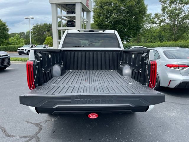 Used 2025 Toyota Tundra SR5 w/ SR5 Premium Package AWD/4WD image 9