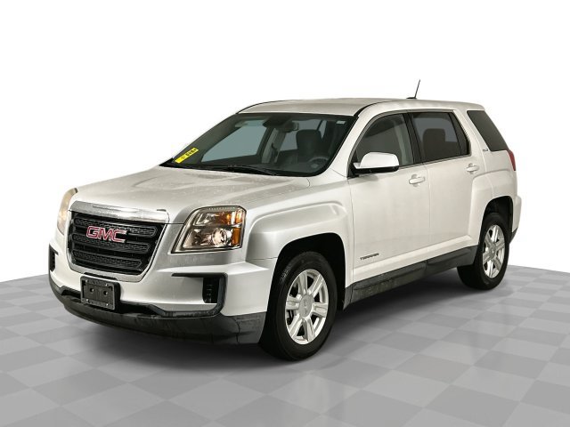 Certified 2016 GMC Terrain SLE FWD image 1