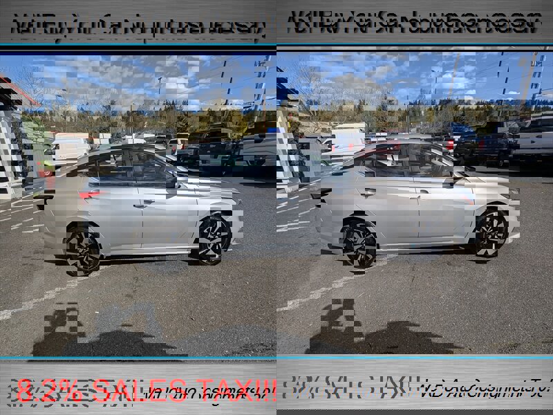Used 2021 Nissan Altima 2.5 SV image 4